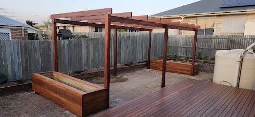 BB Decking — Customer photo