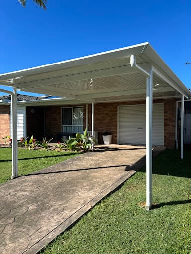 The Shademaker Mackay — Customer photo