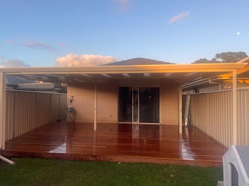Superb Pergola N Decks Adelaide — Customer photo