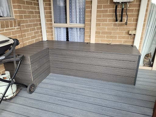 Miss Fix It All - Carpentry And Home Maintenance Services — Customer photo