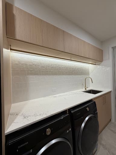 JK CUSTOM CARPENTRY — Customer photo