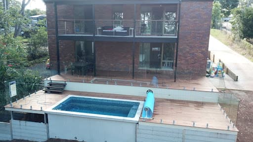 BB Decking — Customer photo