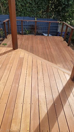 DeckSeal Canberra ( Canberra Decks and Carpentry) — Customer photo
