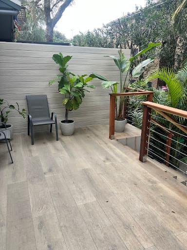 Decking Constructions — Customer photo