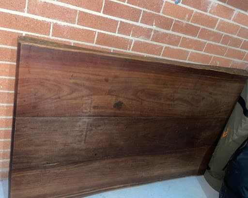 Hardwood Projects — Customer photo