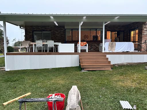 Ekodeck — Customer photo