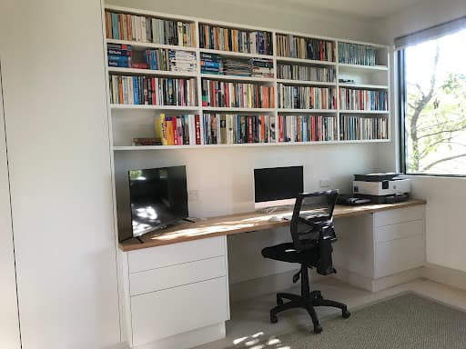 Spaceworks — Customer photo