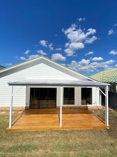 J&M Carpentry — Customer photo
