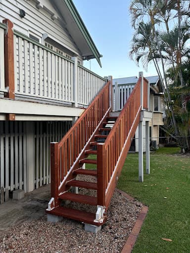 Brisbane Decks and Stairs — Customer photo