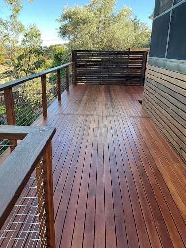 The Deck Wizard — Customer photo
