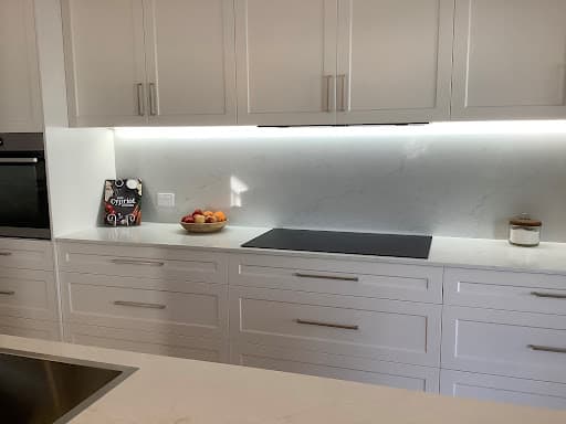 Aria joinery Pty Ltd Custom Design Cabinet Maker — Customer photo