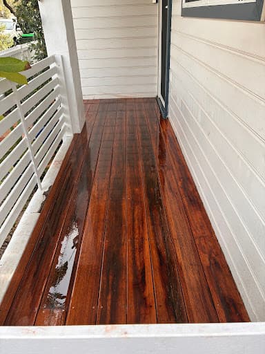 Decking Newcastle — Customer photo