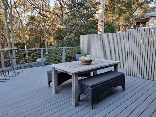 Newcastle decking specialist — Customer photo
