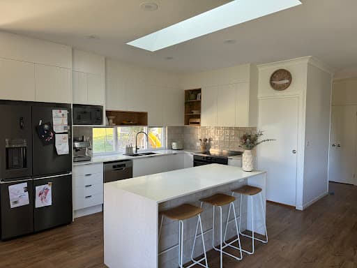 Seaside Kitchens and Joinery — Customer photo