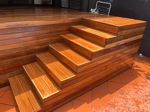 Decking Newcastle — Customer photo