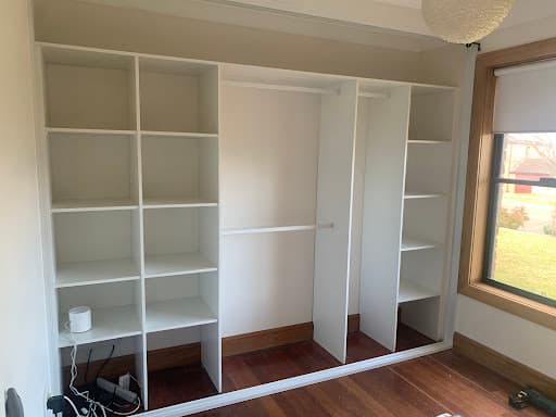Golden Wardrobes — Customer photo