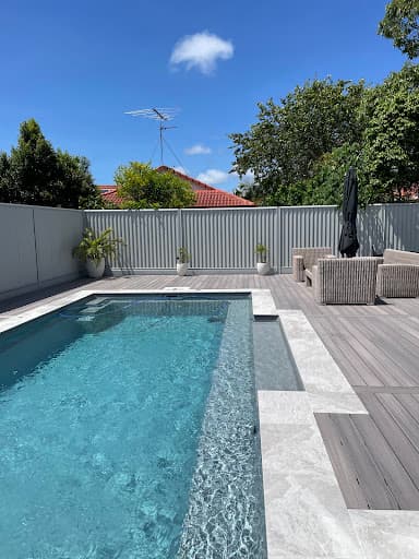 Brite Decking - Composite Decking Victoria — Customer photo