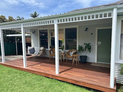 J&M Carpentry — Customer photo
