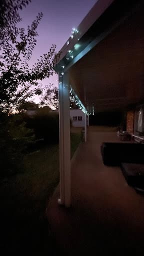 Lifestyle Patios — Customer photo