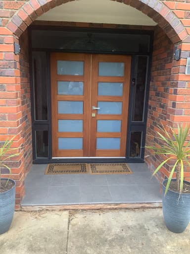 AW Scott Doors — Customer photo