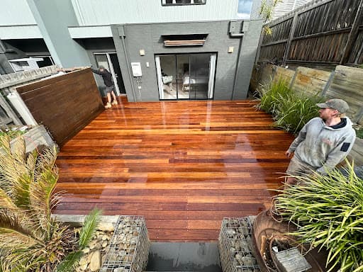 Older Carpentry | Carpenter Geelong — Customer photo