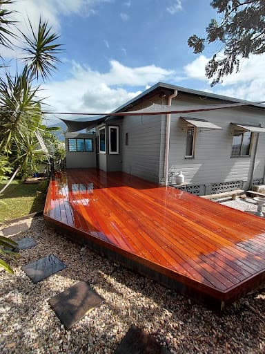 Green Coast Carpentry — Customer photo