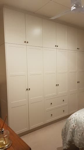 Miller Joinery — Customer photo
