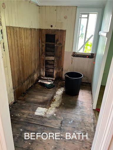 Danny Greig Carpentry — Customer photo
