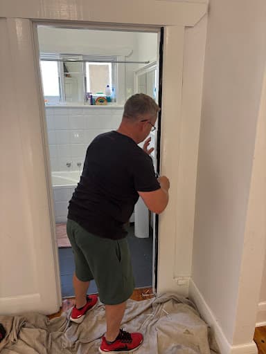 AW Scott Doors — Customer photo