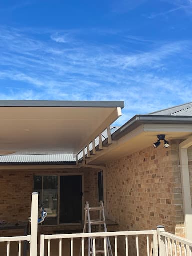 Spanline Home Additions Riverina — Customer photo