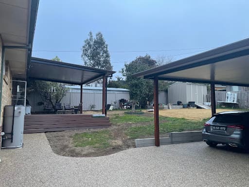 The Deck Wizard — Customer photo