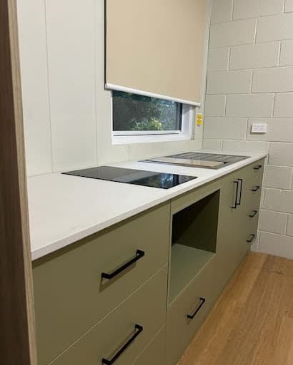 One of a Kind Custom Joinery — Customer photo
