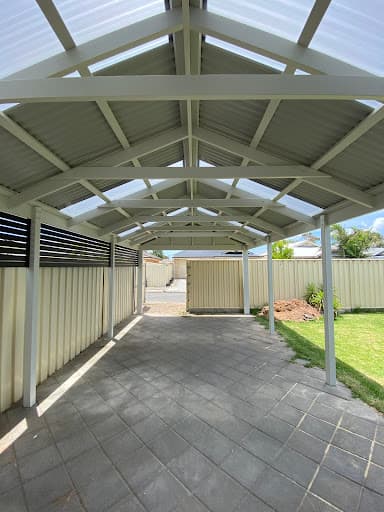 Superb Pergola N Decks Adelaide — Customer photo