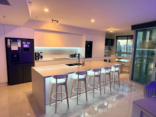 WCC Kitchens and Cabinet Makers — Customer photo