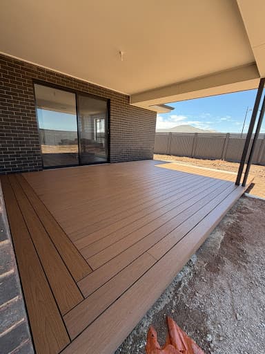 Flip Decks and Build - Deck Builder Adelaide — Customer photo