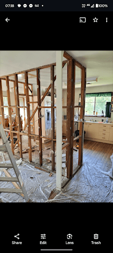 Buildabello - Building, Carpentry and Maintenance Services — Customer photo