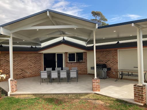Prestige Patios & Outdoors — Customer photo