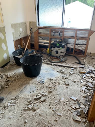 Carpentry Solutions — Customer photo