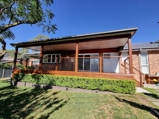 DeckSeal Canberra ( Canberra Decks and Carpentry) — Customer photo