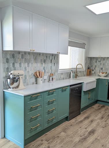Custom Cabinetry Brisbane — Customer photo