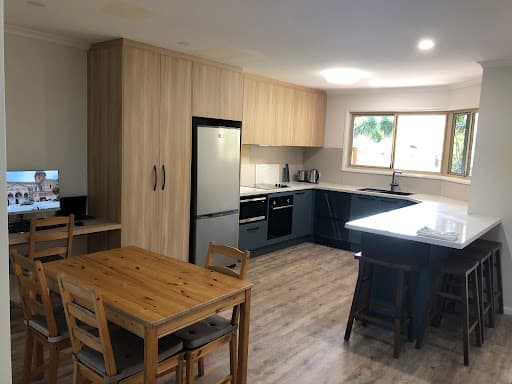 Ackerman Barkle Cabinet Makers — Customer photo