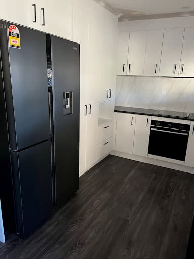 Gold Coast Assembled Cabinets — Customer photo