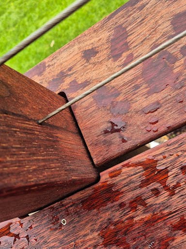 Expert Decking — Customer photo