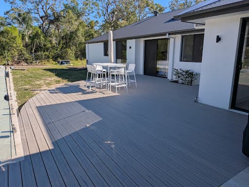BB Decking — Customer photo