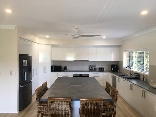 Hervey Bay Cabinet Craft — Customer photo