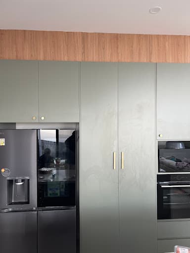ASM Joinery — Customer photo
