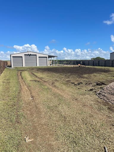 Bushman Sheds — Customer photo