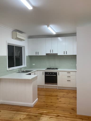CV Benchtops & Hardware — Customer photo