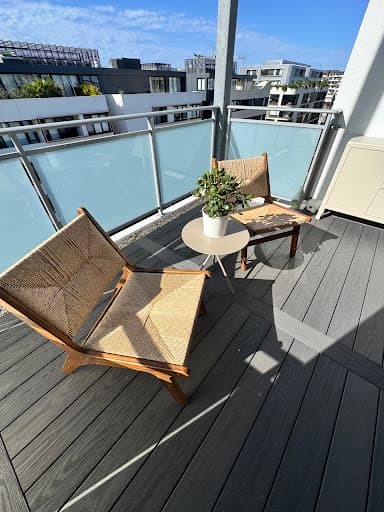 The Decksmith — Customer photo