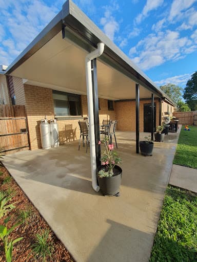 Spanline Home Additions Mackay — Customer photo